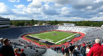 Coastal Carolina Football Faces Overhaul with Transfer Portal Setbacks