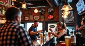 Columbia, South Carolina: Shake-Up in Liquor Liability Laws