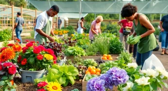 Horry County Library Expands Seed Library Program