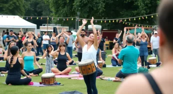 Myrtle Beach Hosts the First Conscious Soul Festival