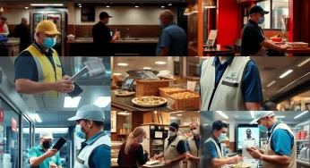 Conway, SC Restaurant Inspections Uncover Shocking Violations