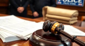Little River Resident Sues Police Over False Arrest Claims