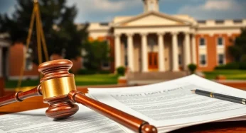 Horry County Faces Lawsuit Over Alleged Fund Misuse