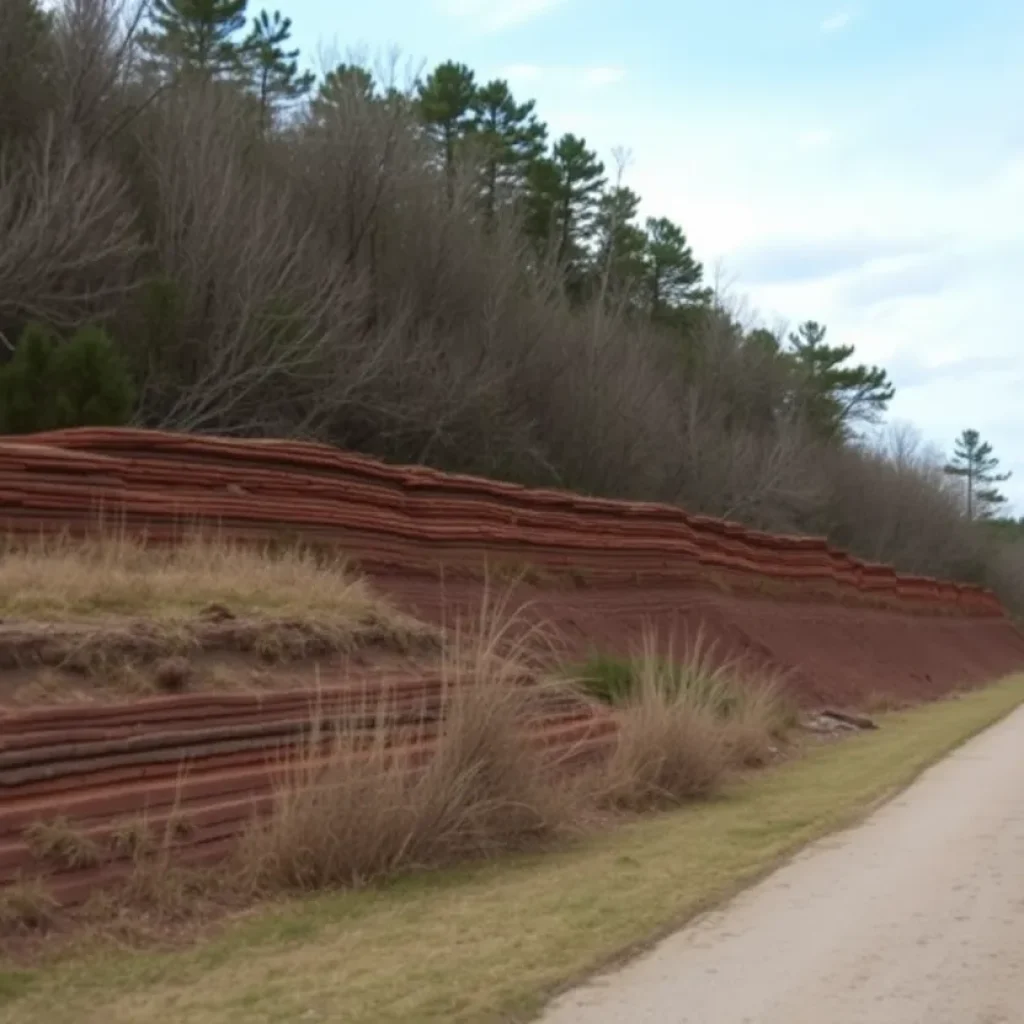 Elgin South Carolina Seismic Landscape