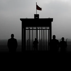 Firing Squad Execution Setting
