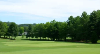 Georgetown County Considers Zoning to Protect Golf Courses