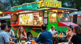 Myrtle Beach Celebrates GringoNinja’s Culinary Expansion