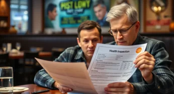 Horry and Georgetown County Restaurants Face Health Violations