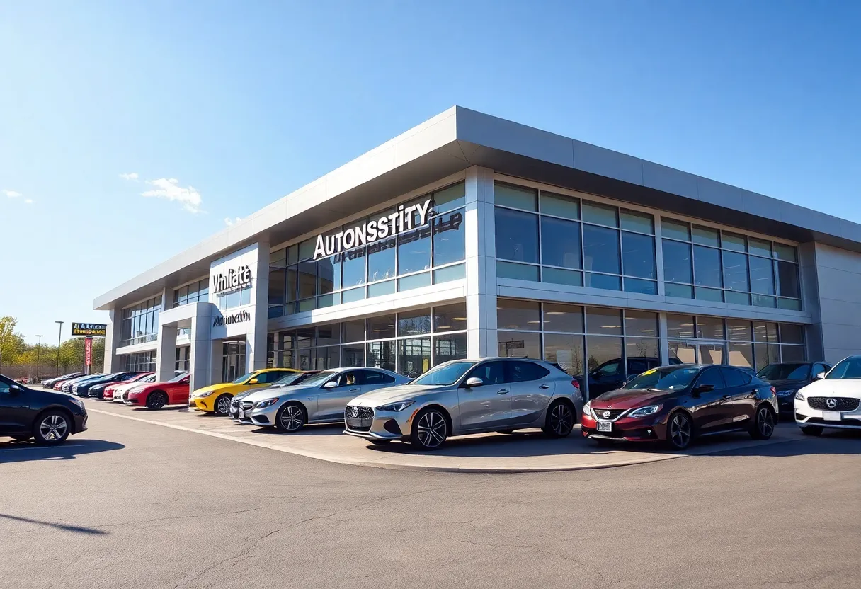 Hendrick Automotive Group Dealership