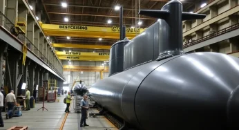 HII to Acquire W International, Boosting Submarine Capacity