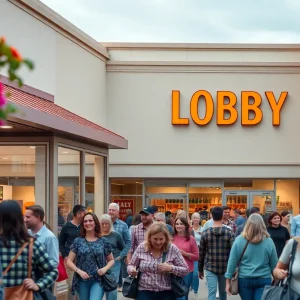 Hobby Lobby store opening in Grand Strand area