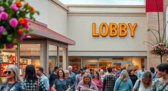 Hobby Lobby to Open Two New Stores in Grand Strand