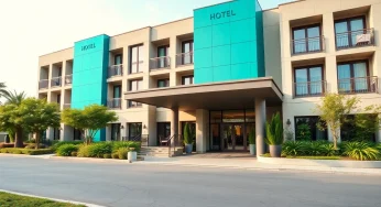 New Hotel Opens in Conway, SC