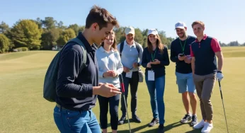 Horry County Students Explore Careers in Golf Industry