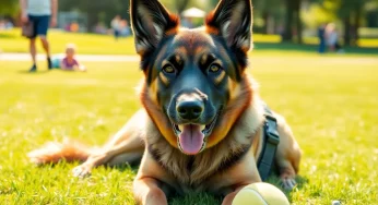 Myrtle Beach Says Goodbye to K9 Hero Goggles