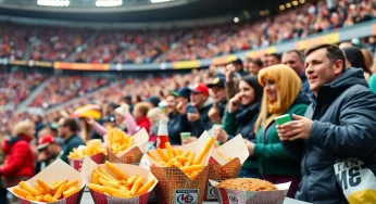 New Meal Deal for Coastal Carolina University Football Fans