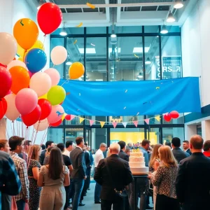 Michelin 50th Anniversary Celebration