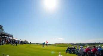2025 Monday After the Masters Pro-Am Hits North Myrtle Beach