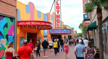 Myrtle Beach’s Arts and Innovation District Gears Up for Growth