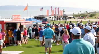 Myrtle Beach Prepares for the ONEflight Myrtle Beach Classic