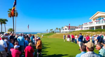 Myrtle Beach Classic Gears Up for a Star-Studded Tournament