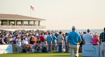 Myrtle Beach Hosts Second Annual Golf Classic