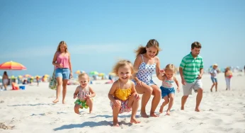 Myrtle Beach: The Ultimate Family Vacation Destination!