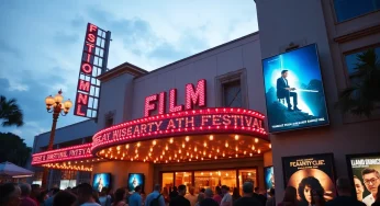 Myrtle Beach International Film Festival Celebrates 20 Years