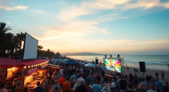 Myrtle Beach International Film Festival Celebrates 20 Years
