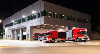 Myrtle Beach Approves $26.5 Million for New Fire Station