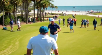 Vanna White to Participate in ONEflight Myrtle Beach Classic Pro-Am