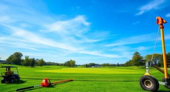 Myrtle Beach Golf Clubs Undergo Major Renovations