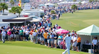 New Features for the 2025 ONEflight Myrtle Beach Classic Golf Tournament
