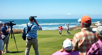 Myrtle Beach Gears Up for The Q Golf Tournament in 2025