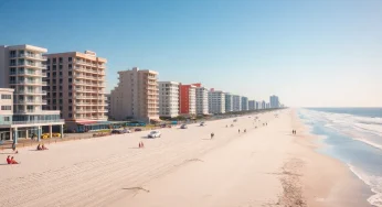 Myrtle Beach Hotels and Resorts Transform the Market