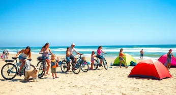 Myrtle Beach Updates Off-Season Rules for Visitors