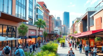 Myrtle Beach Retail Transformation Begins with Mall Demolition