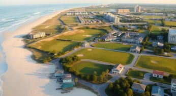 Discover the Charm of Myrtle Beach: Your Next Retirement Haven