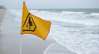 Myrtle Beach on High Alert for Rip Currents as Hurricane Ernesto Approaches