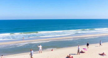 Temperature Swings in Myrtle Beach This Week