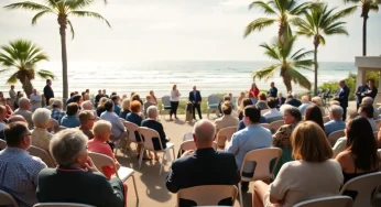 Myrtle Beach Town Hall Controversy: Congressman Fry Absent