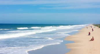 Myrtle Beach Issues Strong Longshore Currents Warning