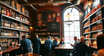NEAT Bourbon Bar Opens in Myrtle Beach