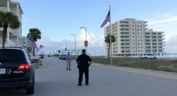 North Myrtle Beach: A Tumultuous Weekend for Local Law Enforcement