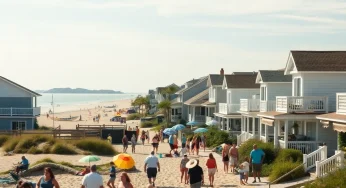 North Myrtle Beach Addresses Short-Term Rental Issues