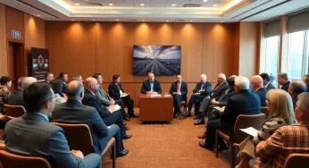 Business Leaders Discuss State Issues in North Myrtle Beach