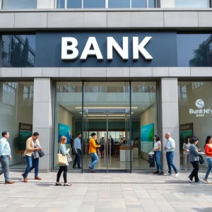 Optus Bank New Headquarters