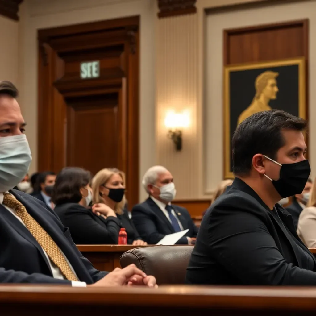 Public Health Leadership Debate in Columbia