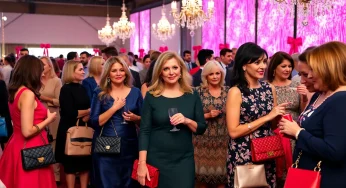 North Myrtle Beach Women’s Club Hosts Successful Charity Event