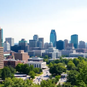 Raleigh Skyline